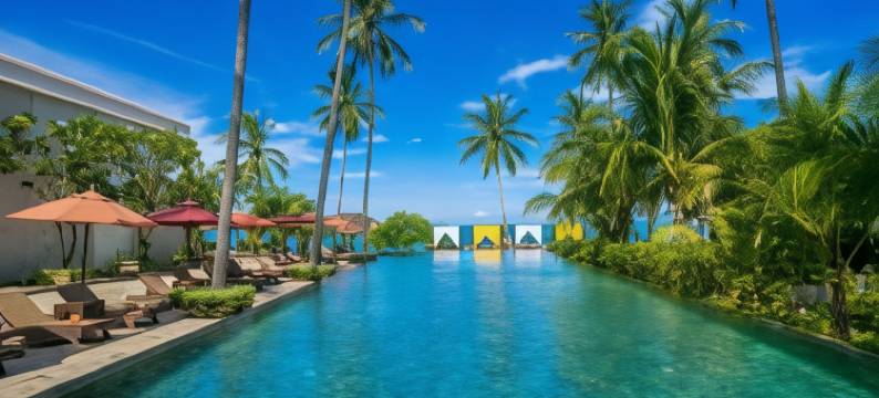 周末度假村(Weekender Resort)图片