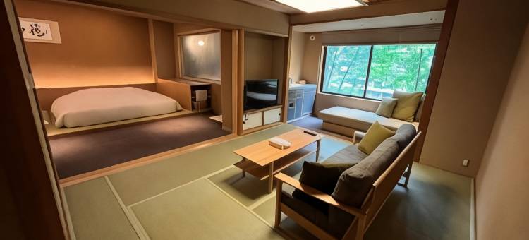 厨翠山旅馆(Kuriya Suizan)图片