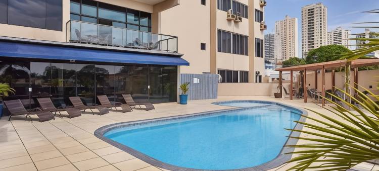 皮拉西卡巴全国大酒店(Hotel Nacional Inn Piracicaba)图片