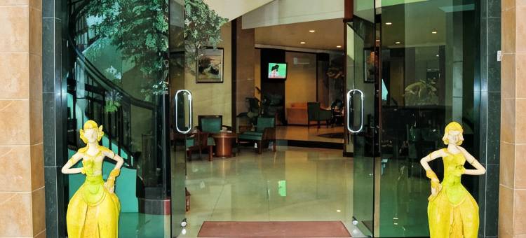 大面饭店(Grand Soba Hotel)图片