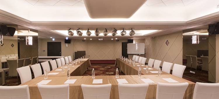 台中五都大饭店图片