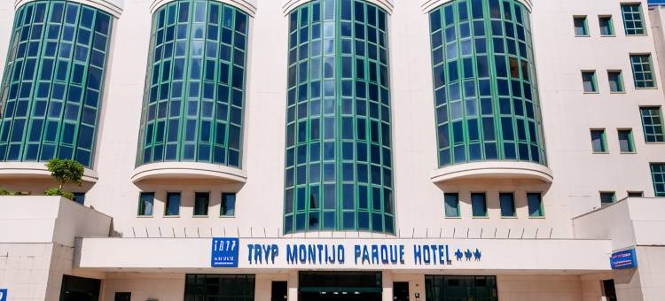 Tryp by Wyndham Montijo Parque Hotel图片