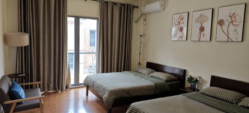 泓亭莲舍度假别墅(芙蓉大道北分店)图片