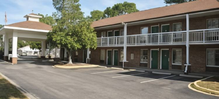 美国最佳酒店-博福尔(America's Best Inn and Suites Beaufort)图片