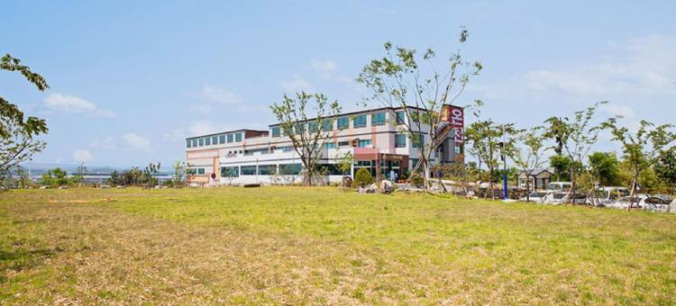 泗川格兰德酒店(Sacheon Grand Tourist Hotel)图片