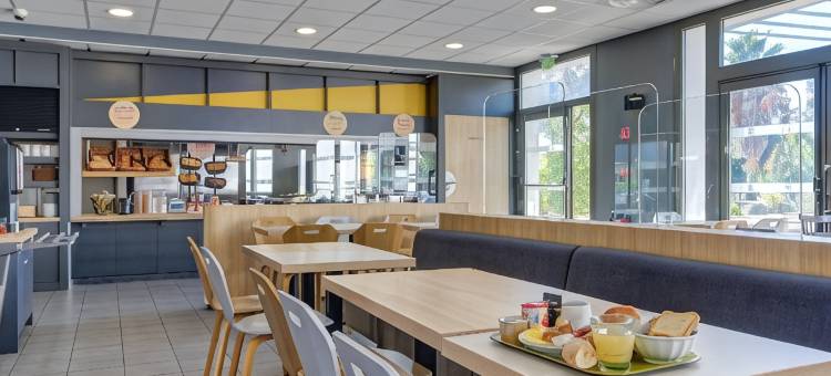 马赛普拉多赛车场民宿酒店(B&B Hotel Marseille Prado Vélodrome)图片