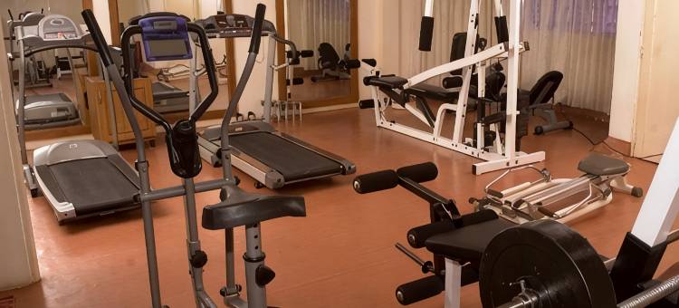 南公园酒店(The South Park Hotel)图片