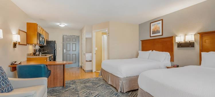 Candlewood Suites 印第安纳波利斯东(Candlewood Suites INDIANAPOLIS EAST by IHG)图片