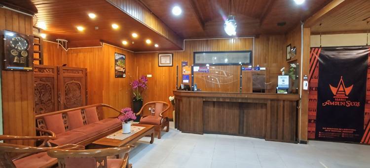 安本苏瑞酒店(Ambun Suri Hotel)图片