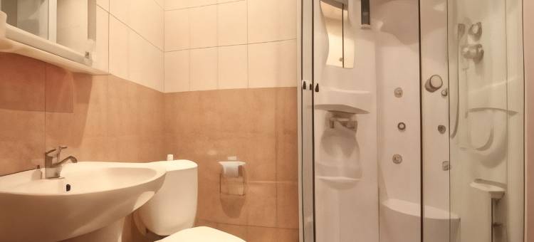 丘索夫斯卡亚酒店(Chusovskaya Hotel)图片