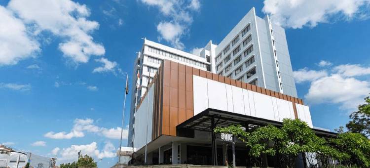 三马林达市中心酒店(Midtown Hotel Samarinda)图片