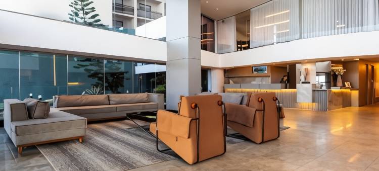 福特莱萨波旁酒店(Bourbon Hotel Fortaleza)图片