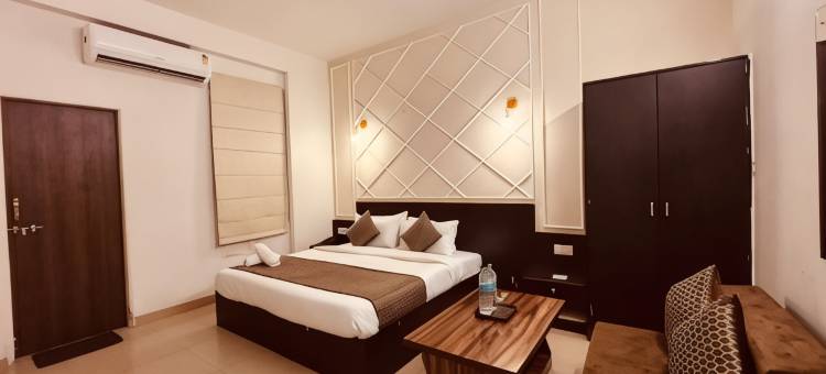 Fabhotel Majestic Heights = Fabhotel 雄伟高地(Fabhotel Majestic Heights)图片