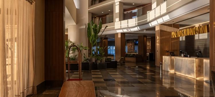 德维尔阿雷格里港高级酒店(Hotel Deville Prime Porto Alegre)图片