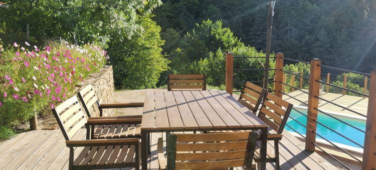 Magnificent Gîte in the heart of the Ardèche Verte region图片