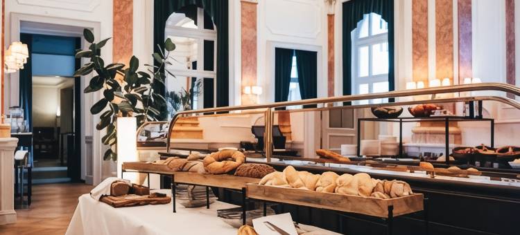 A-ROSA Collection 施特劳宾格大酒店(A-Rosa Straubinger Grand Hotel Bad Gastein - Adults Only)图片