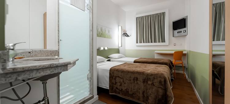 宜必思快捷阿雷格里港酒店(Ibis Budget Porto Alegre)图片