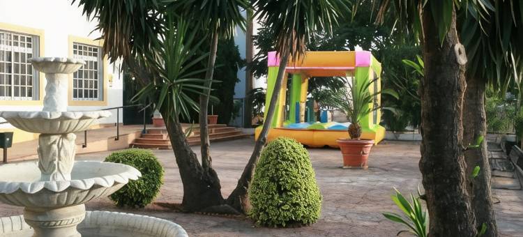 罗桑洛酒店(Hotel Lozano)图片