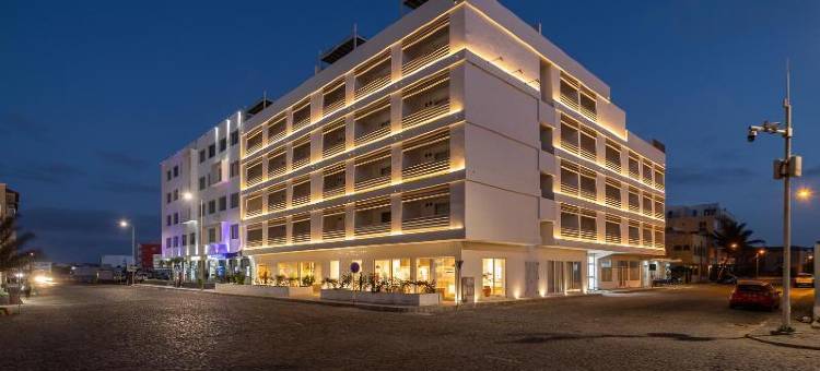 Oásis White酒店(Oasis White Hotel)图片