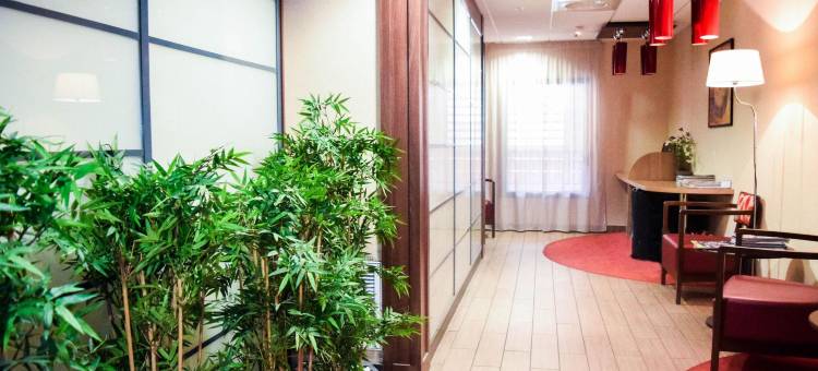 图卢兹中心公寓酒店(Residhotel Toulouse Centre)图片