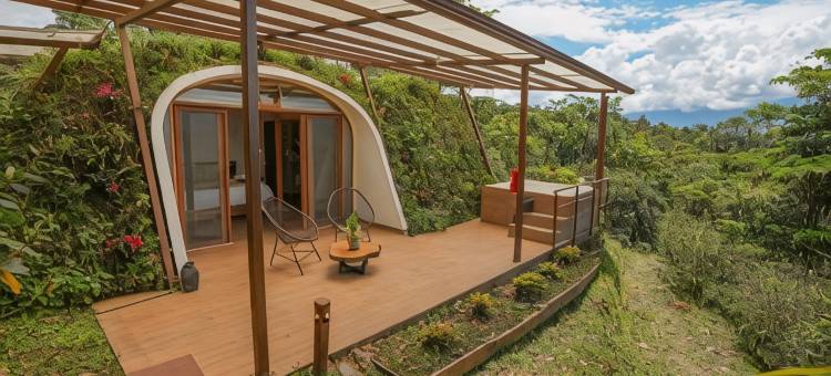 Vibra 疗愈小屋和水疗中心(Vibra Wellness Hotel y Spa)图片