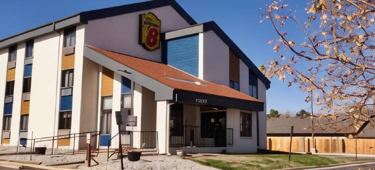 威斯敏斯特丹佛北速8酒店(Super 8 by Wyndham Westminster Denver North)图片