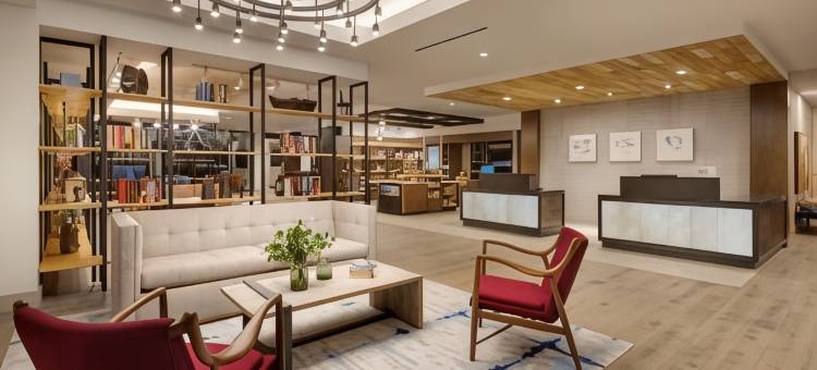 干草市场希尔顿花园酒店(Hilton Garden Inn Haymarket)图片