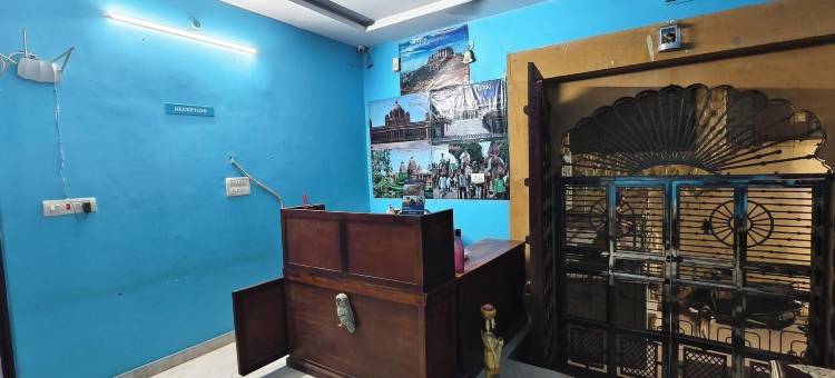 堡景宫殿(Fort view palace)图片