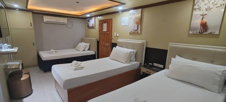 红多兹Plus图格加劳塔吉酒店(RedDoorz Plus @ Taj Hotel Tuguegarao)图片