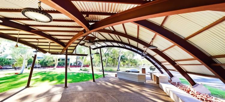 艾丽斯泉美居度假酒店(Mercure Alice Springs Resort)图片