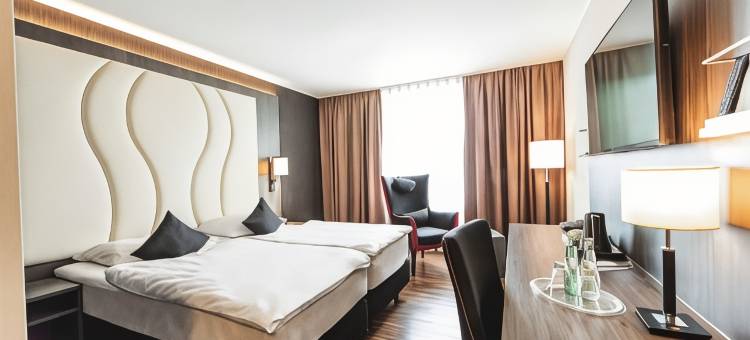 格雷文布罗赫广场贝斯特韦斯特酒店(Best Western Plaza Hotel Grevenbroich)图片