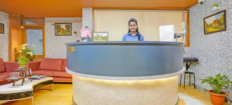 Fabhotel 悉达多旅馆(FabHotel Siddharth Inn - Nr Siddharth Bunglows)图片