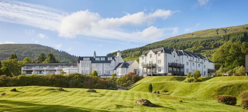 麦克唐纳森林山度假村(Macdonald Forest Hills Resort)图片