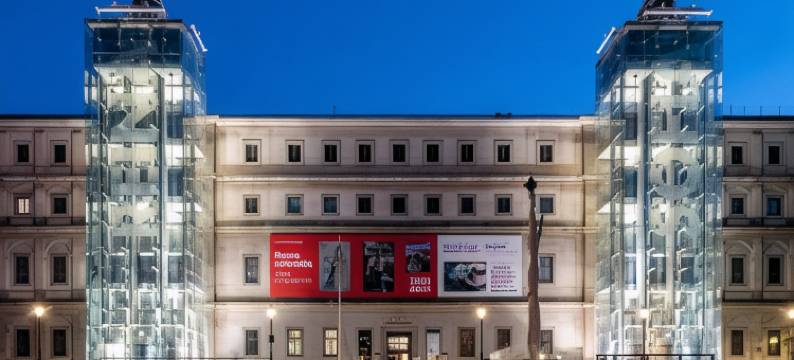 Bob W 马德里阿托查(Bob W Madrid Atocha)图片