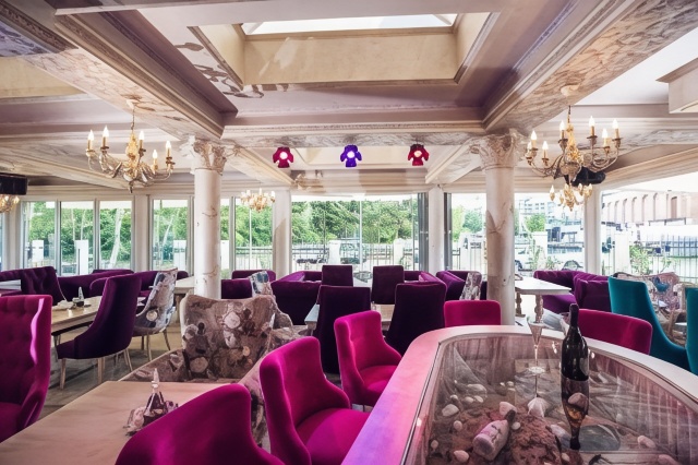 Avenue Deluxe HotelOver view