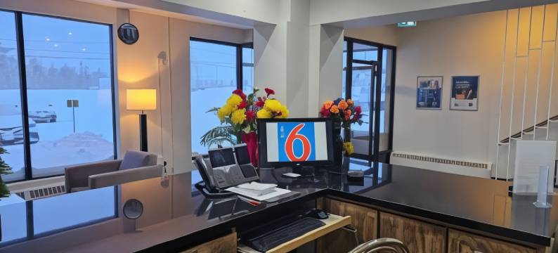 苏圣玛丽 6 号汽车旅馆(Motel 6 Sault Ste. Marie, ON)图片