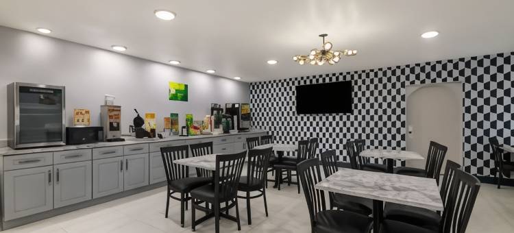 奥兰多北阿尔塔蒙特斯普林斯凯艺套房酒店(Quality Inn & Suites Altamonte Springs Orlando-North)图片