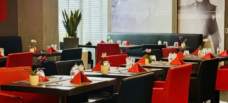 巴黎朗吉斯奥利机场宜必思(Ibis Rungis Airport Paris Orly)图片