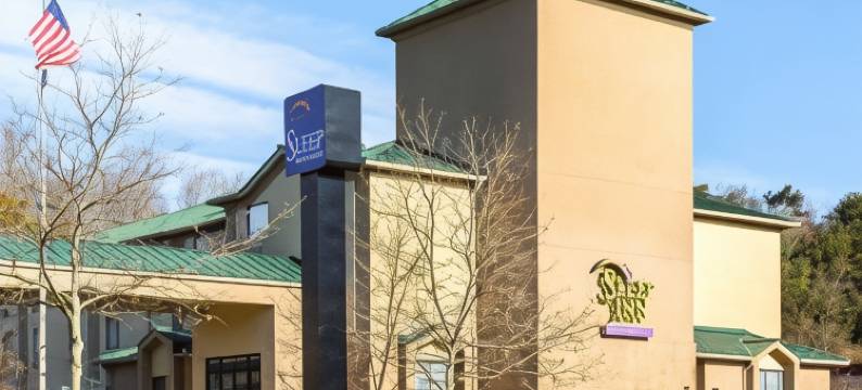 安眠套房酒店-蒙蒂塞洛(Sleep Inn & Suites Monticello)图片