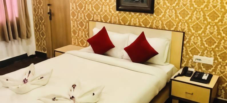 布拉格大陆酒店(Hotel Prag Continental Guwahati)图片