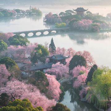 上海+嘉兴+绍兴+苏州+扬州+西塘+周庄8日7晚私家团