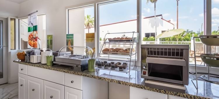 克莱蒙西基西米凯艺酒店(Quality Inn Clermont West Kissimmee)图片