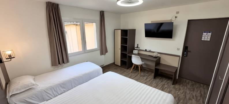 阿博尔酒店(Hotel Arbor - les Hunaudieres - le Mans Sud - Mulsanne)图片