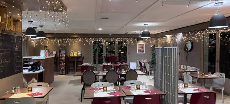 拉沙佩勒圣梅斯曼西奥尔良康铂酒店(Campanile Orleans Ouest - la Chapelle ST Mesmin)图片