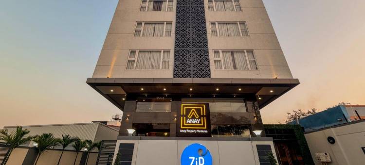 Zip By Spree Hotels Ranjangaon图片