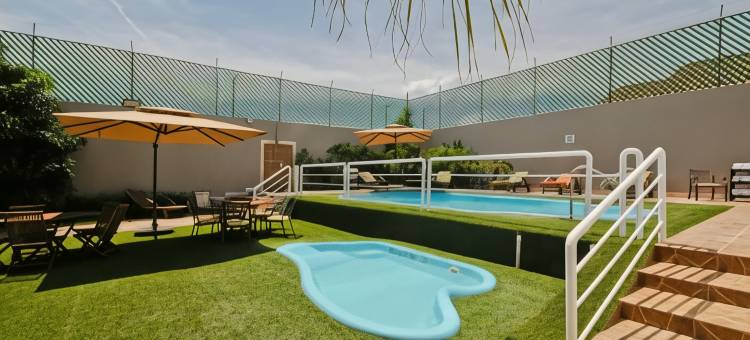 伊拉普阿托假日酒店(Holiday Inn IRAPUATO by IHG)图片