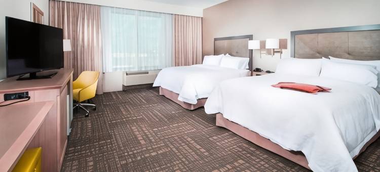 德州拉波特欢朋酒店及套房(Hampton Inn & Suites la Porte)图片
