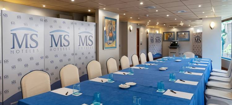 马拉加MS梅斯特兰萨酒店(Hotel MS Maestranza Málaga)图片