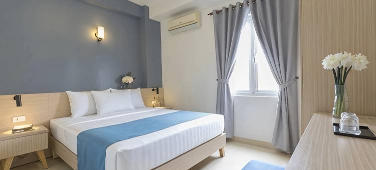 梅拉基精品酒店(Meraki Boutique Hotel)图片