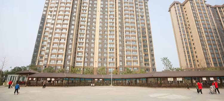 爱尚优品民宿(郑大一附院东院区店)图片